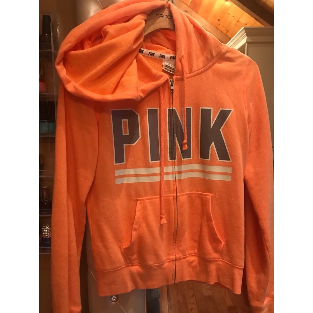 VS Pink Hoodie